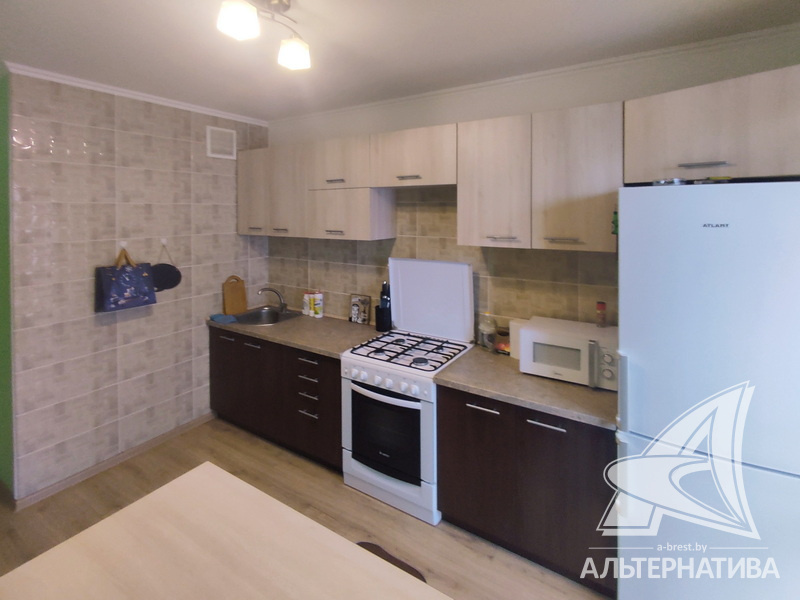  41.9кв.м., комнат 1, г. Брест (КОВАЛЕВО)