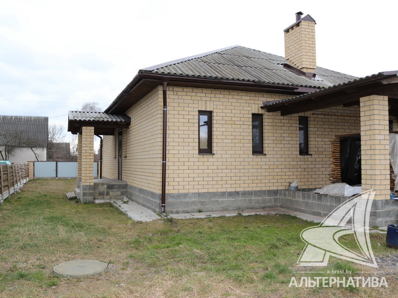  95.4кв.м. (участок 7.67 сот.), Кобринский р-н