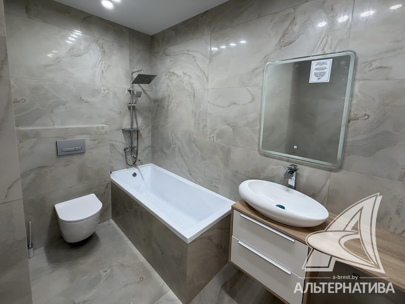  34.9кв.м., комнат 1, г. Брест (ВУЛЬКА)