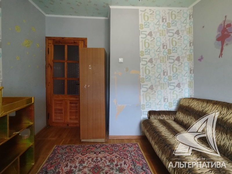  61.7кв.м., комнат 3, г. Брест (ЦЕНТР)