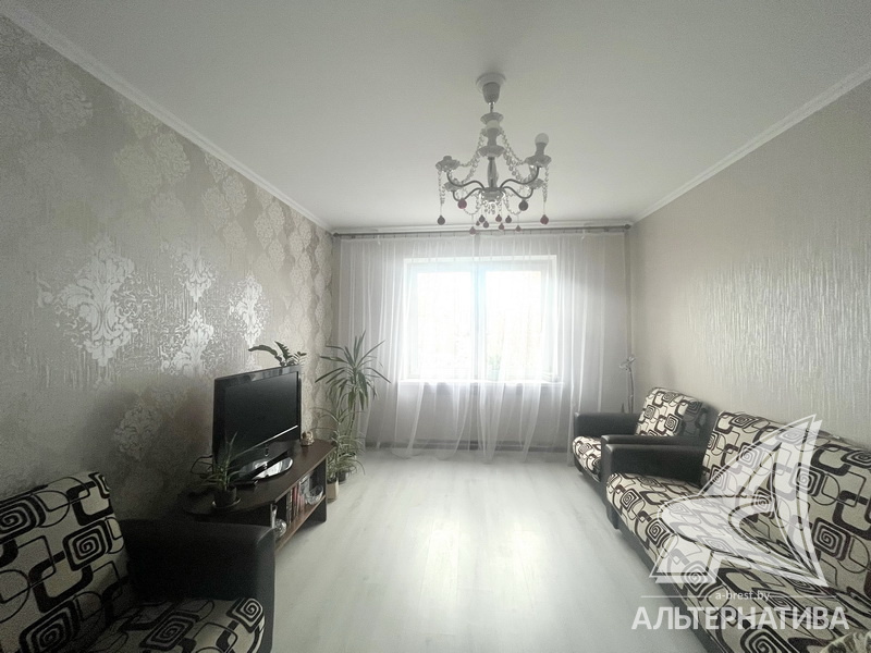  53.5кв.м., комнат 2, г. Брест (КОВАЛЕВО)