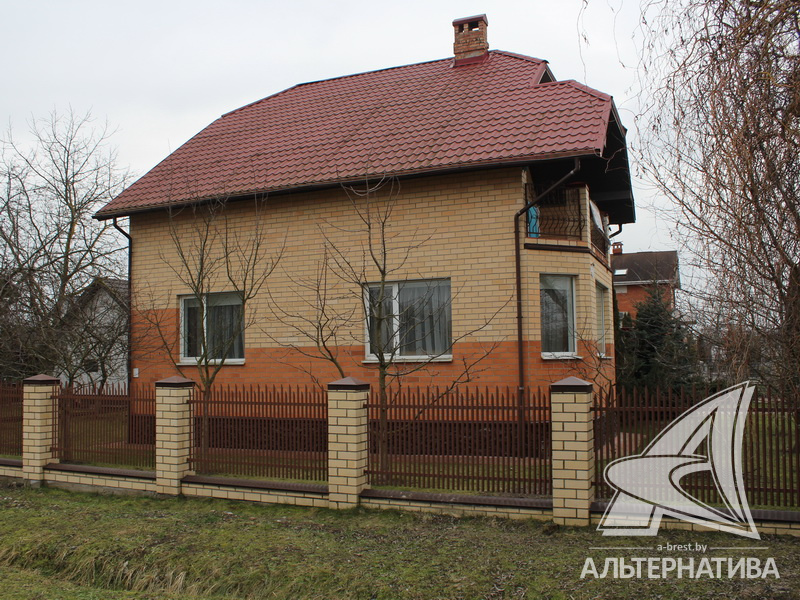  156.4кв.м. (участок 9.92 сот.), Кобринский р-н