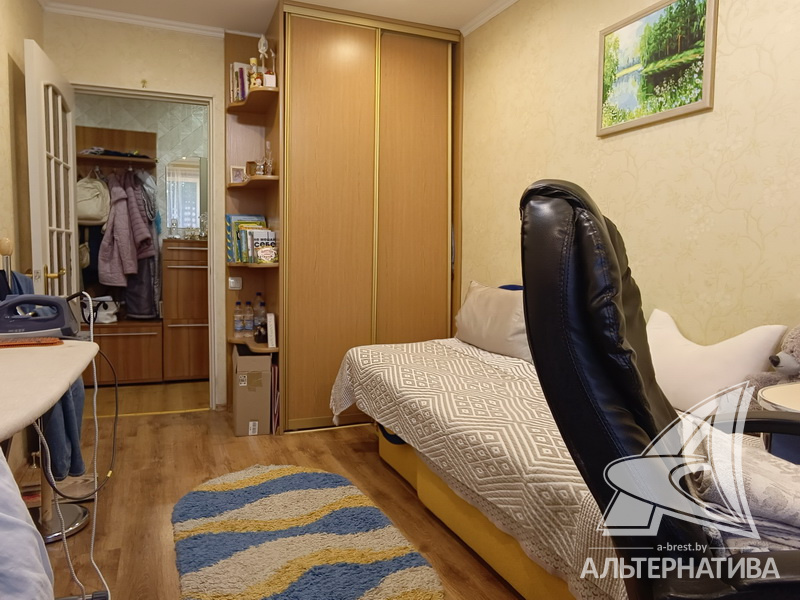  42.5кв.м., комнат 2, г. Брест (ЦЕНТР)