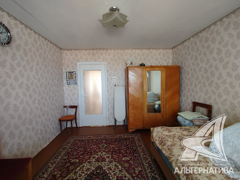  58.6кв.м., комнат 2, г. Брест (ЦЕНТР)