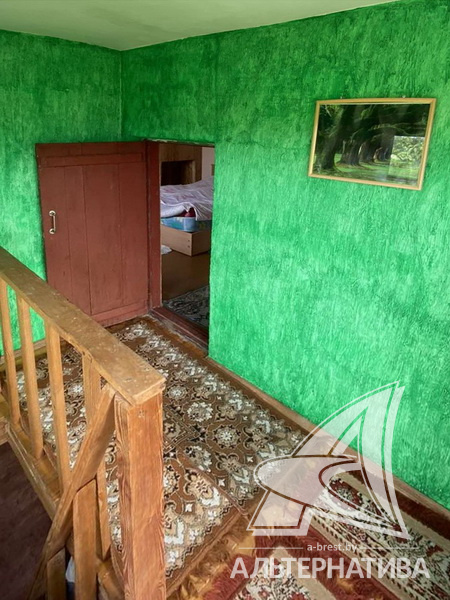  30.3кв.м. (участок 5 сот.), Брестский р-н