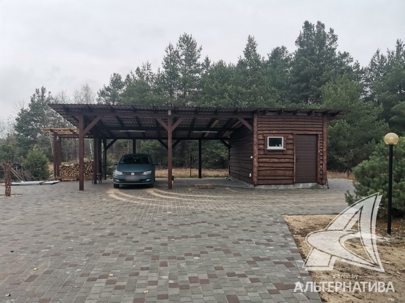  221.4кв.м. (участок 15 сот.), Брестский р-н