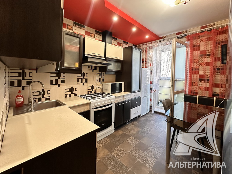  41.9кв.м., комнат 1, г. Брест (КОВАЛЕВО)