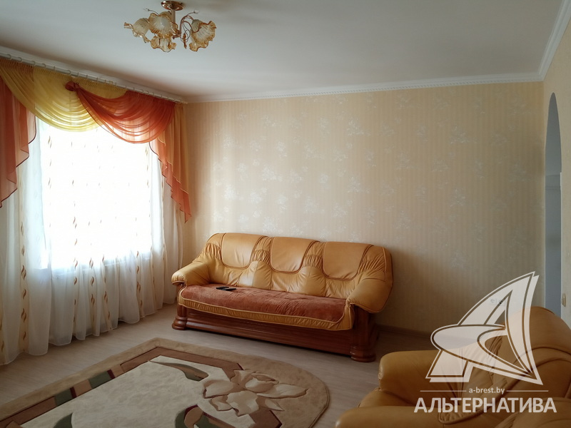  64.7кв.м., комнат 2, Жабинковский р-н