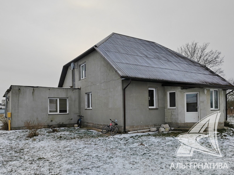 Дом 282.4кв.м. (участок 24.97 сот.), Жабинковский р-н (2014)