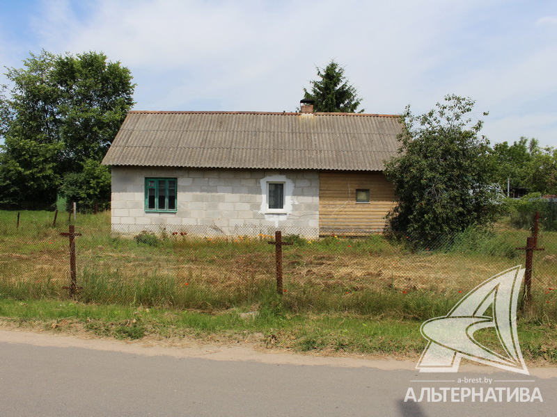  57.4кв.м. (участок 25 сот.), Брестский р-н