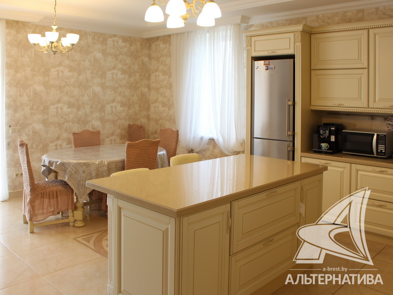  503.7кв.м. (участок 15.03 сот.), Брестский р-н