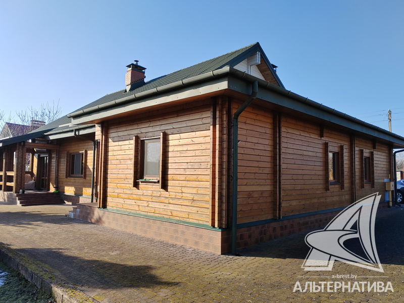  323.7кв.м. (участок 25 сот.), Брестский р-н