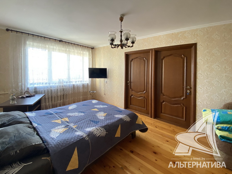  53.3кв.м., комнат 3, г. Брест (ЦЕНТР)