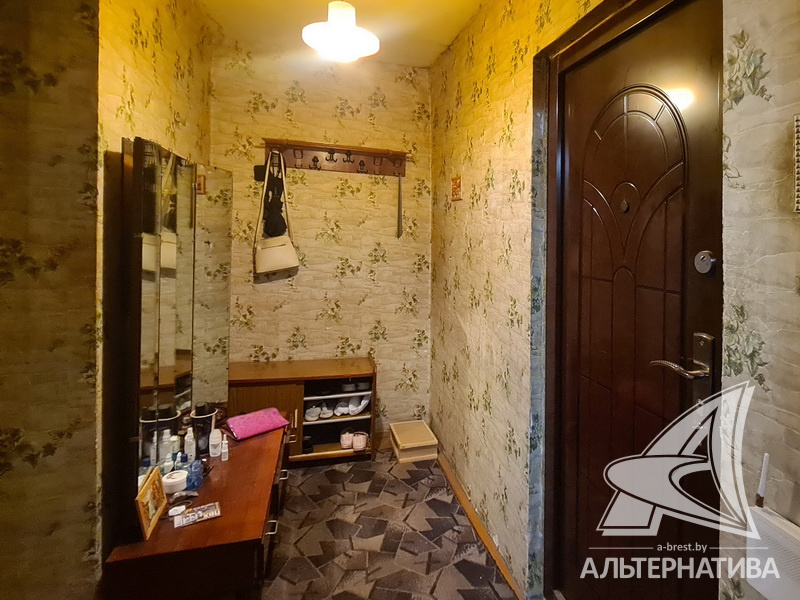  41.9кв.м., комнат 2, г. Брест (ВОСТОК)