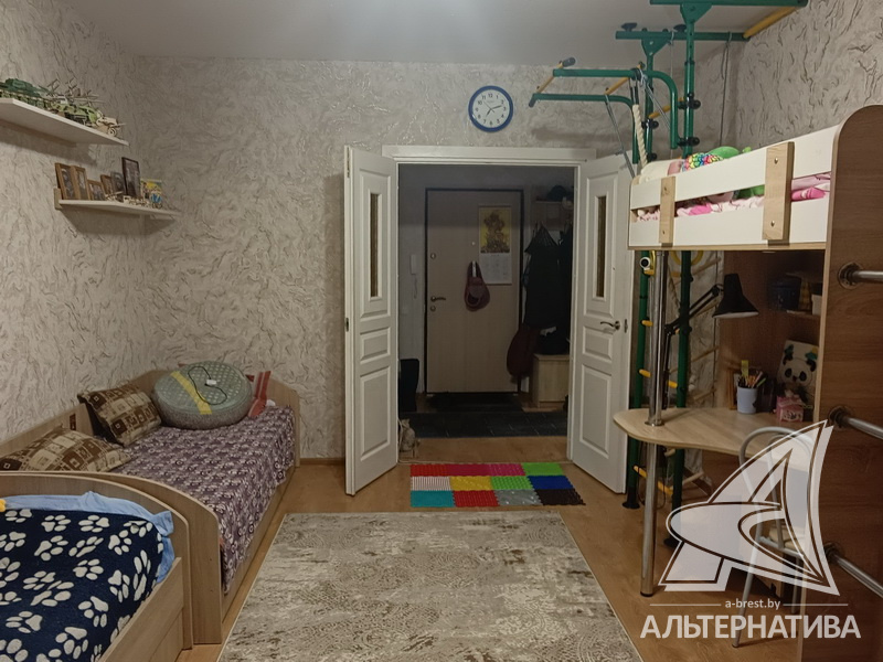  59кв.м., комнат 2, г. Брест (ВУЛЬКА)