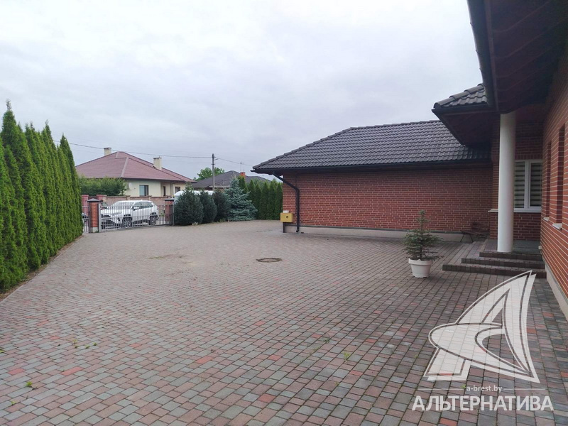  158.5кв.м. (участок 12.52 сот.), г. Брест (МОЩЕНКА)