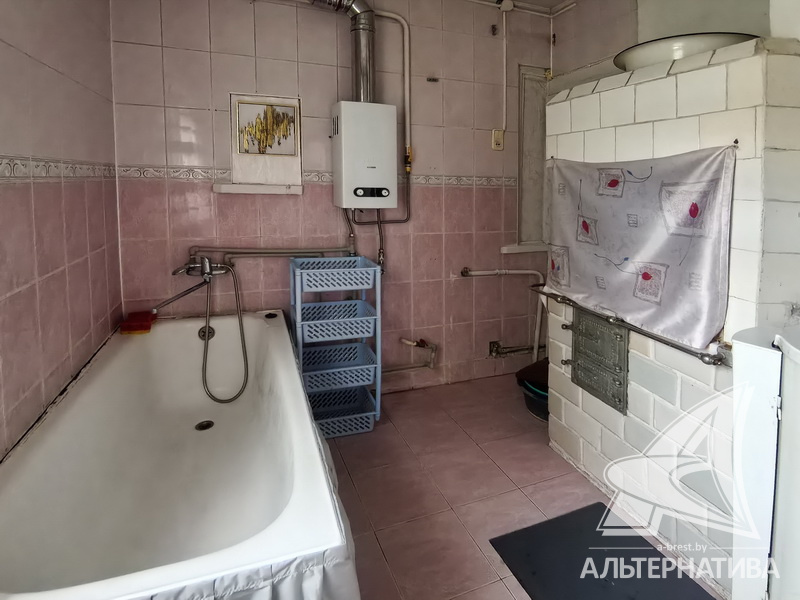  79.9кв.м., комнат 4, г. Брест (КИЕВКА)