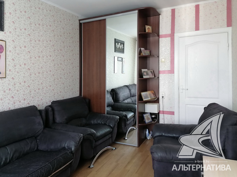  79.2кв.м., комнат 4, г. Брест (КОВАЛЕВО)