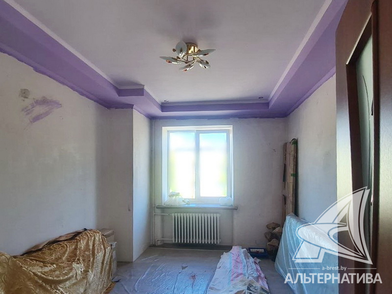  38.2кв.м., комнат 2, г. Брест (ЮЖНЫЙ)