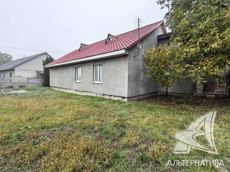  148.6кв.м. (участок 15.12 сот.), г. Брест (Лт. РЯБЦЕВА)