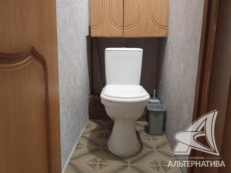  38.3кв.м., комнат 2, г. Брест (ЗАВОДСКАЯ)