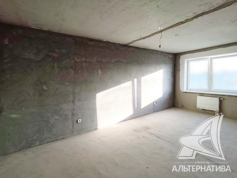  37.2кв.м., комнат 1, г. Брест (ВОСТОК)