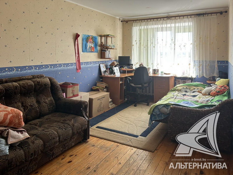  58.3кв.м., комнат 2, Каменецкий р-н