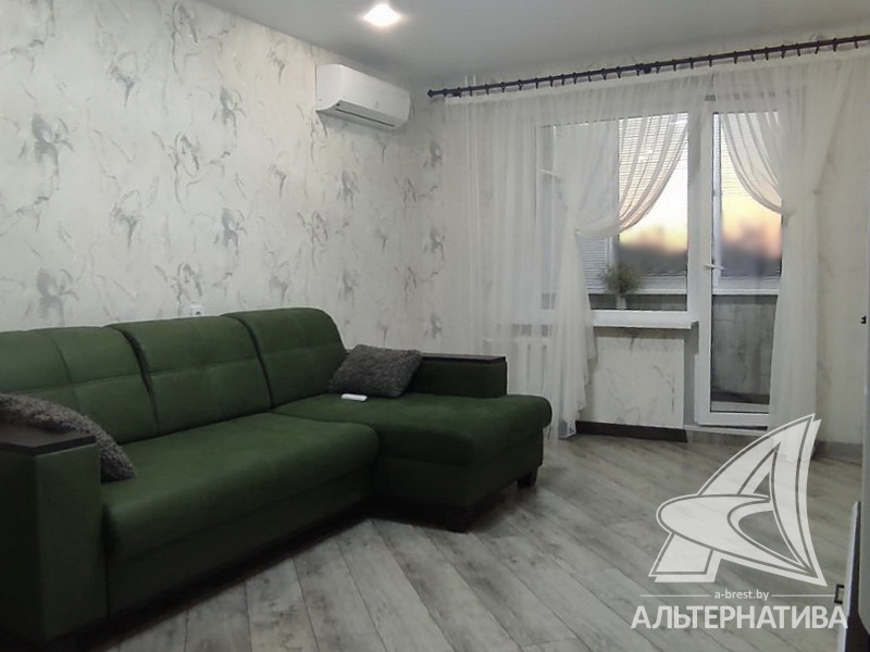  56кв.м., комнат 2, Кобринский р-н