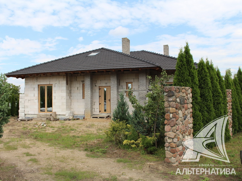  231.8кв.м. (участок 12.3 сот.), г. Брест (КОЗЛОВИЧИ)
