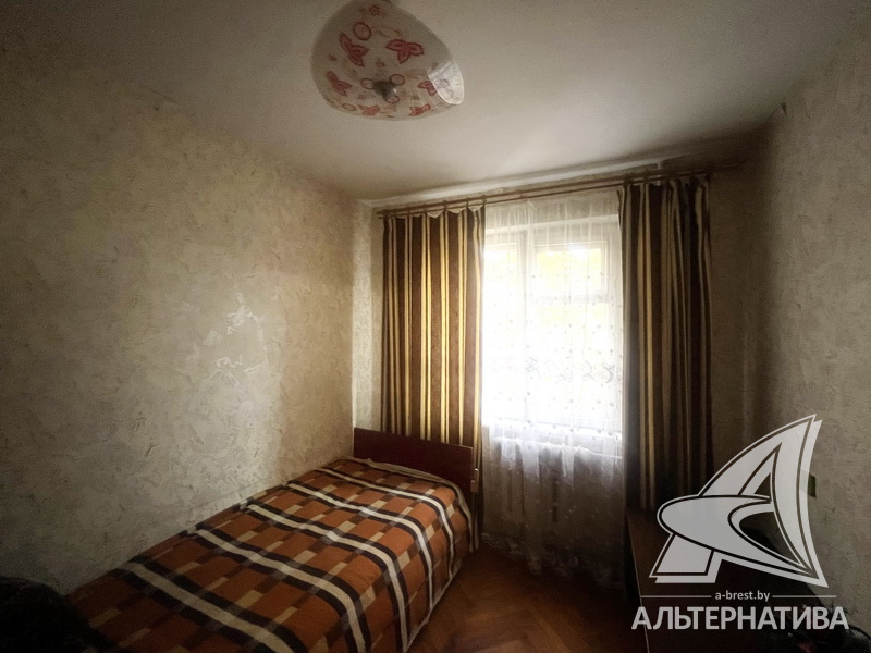  58.2кв.м., комнат 4, г. Брест (ЗАВОДСКАЯ)