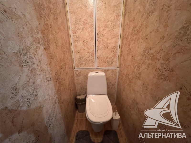  34.3кв.м., комнат 1, г. Брест (ЦЕНТР)