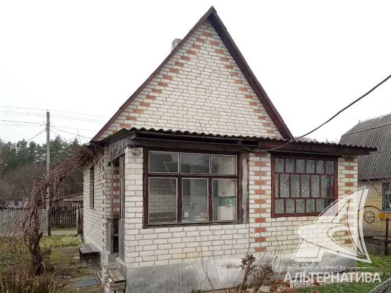  40.2кв.м. (участок 6 сот.), Брестский р-н