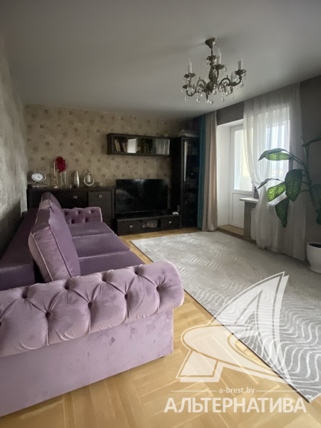  41.3кв.м., комнат 1, г. Брест (ВУЛЬКА)