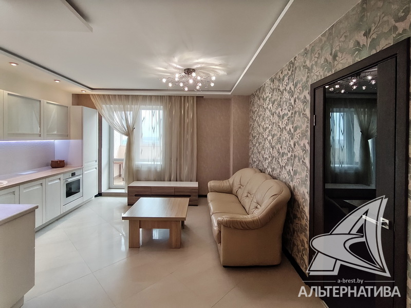  41.1кв.м., комнат 1, г. Брест (ВУЛЬКА)