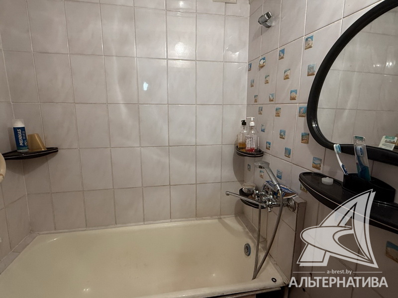  46.1кв.м., комнат 2, г. Брест (ВОСТОК)