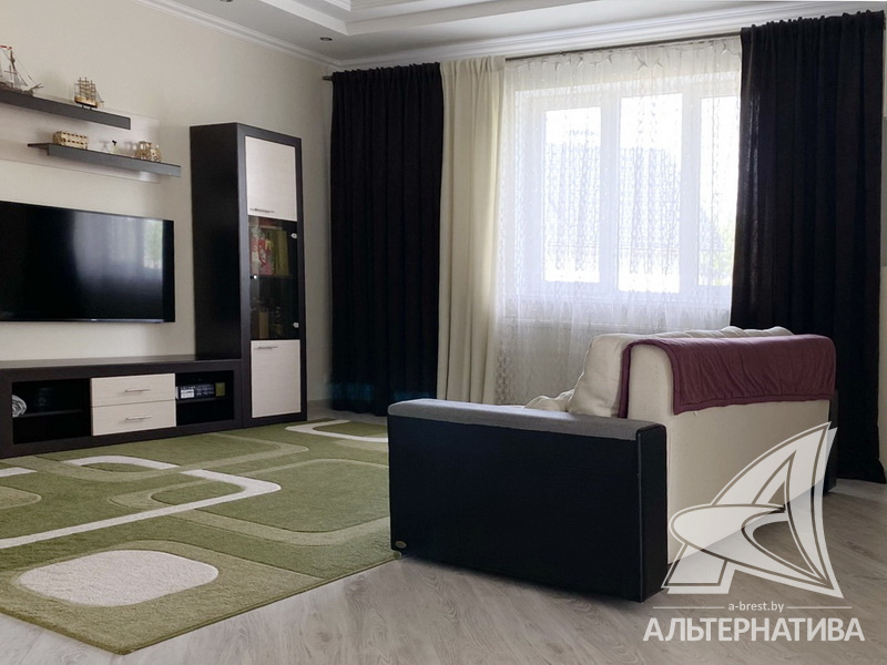  228.8кв.м. (участок 11.05 сот.), г. Брест (КОЗЛОВИЧИ)