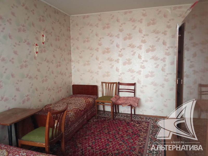  48.7кв.м., комнат 2, г. Брест (КОВАЛЕВО)