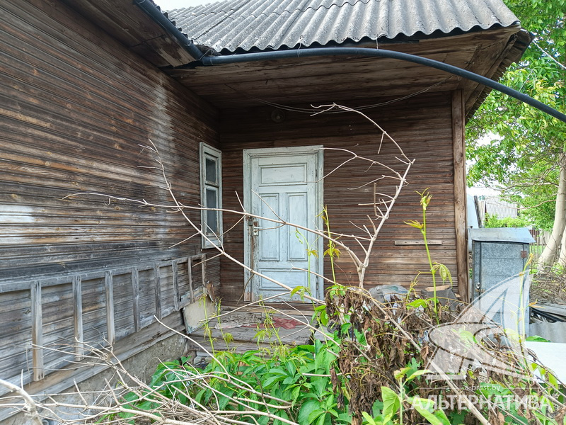  45.5кв.м. (участок 6.03 сот.), Кобринский р-н
