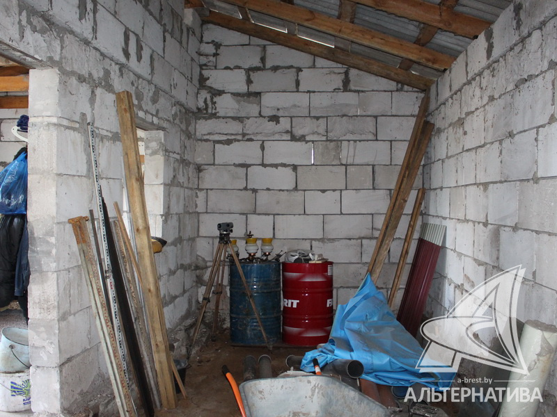  47.2кв.м. (участок 4 сот.), Брестский р-н