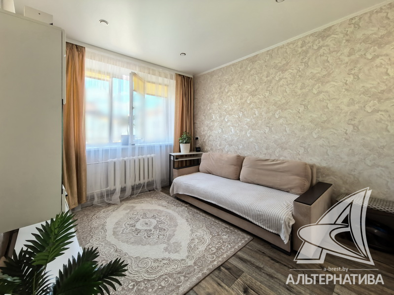  24.1кв.м., комнат 1, г. Брест (ЦЕНТР)