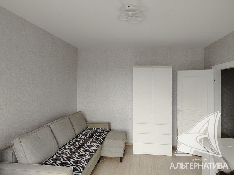  58.9кв.м., комнат 2, г. Брест (ВУЛЬКА)