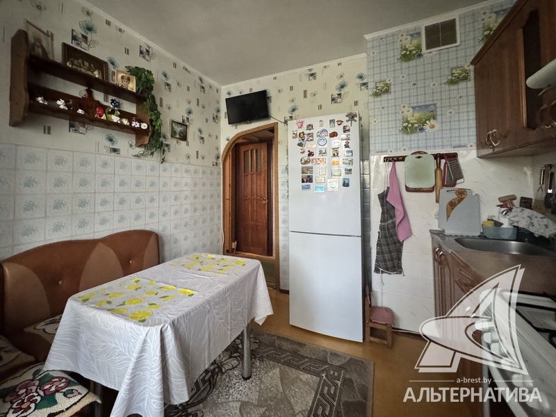  83.1кв.м., комнат 4, г. Брест (ВОСТОК)