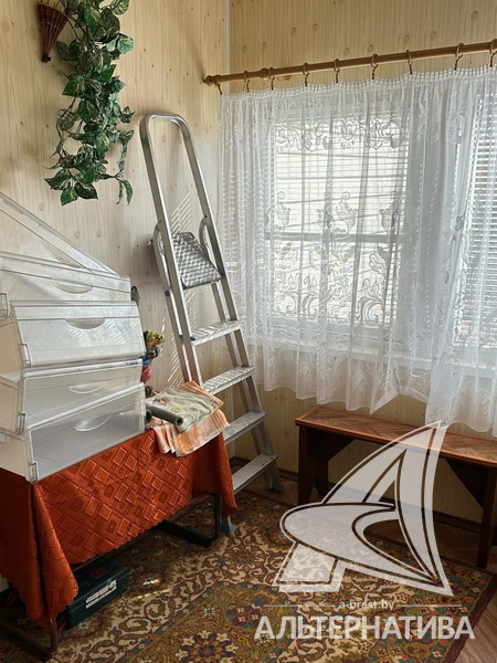  55.7кв.м. (участок 14.89 сот.), Брестский р-н