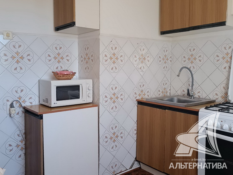  55.4кв.м., комнат 2, Малоритский р-н