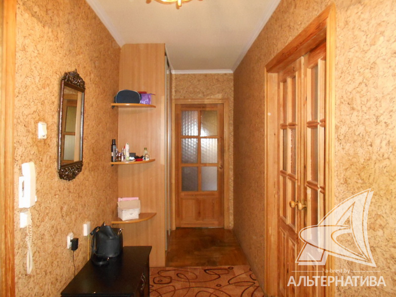  50.2кв.м., комнат 2, г. Брест (ЦЕНТР)