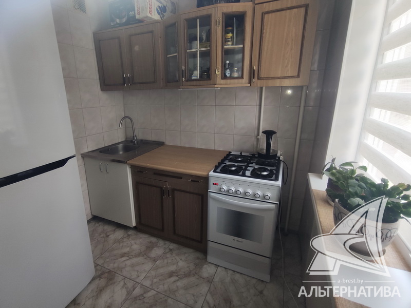  49.7кв.м., комнат 3, г. Брест (ВОСТОК)
