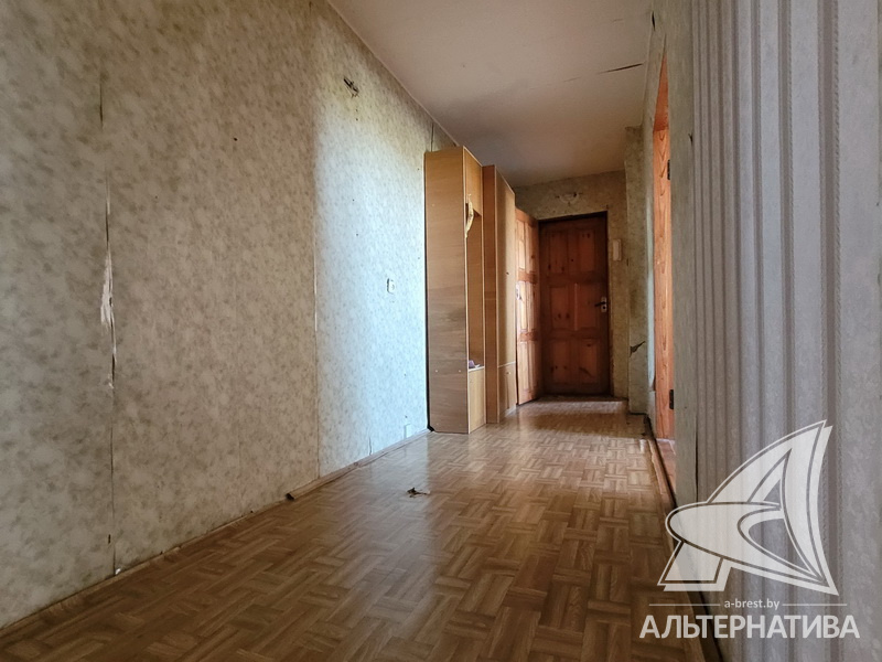  65.1кв.м., комнат 3, г. Брест (ДУБРОВКА)