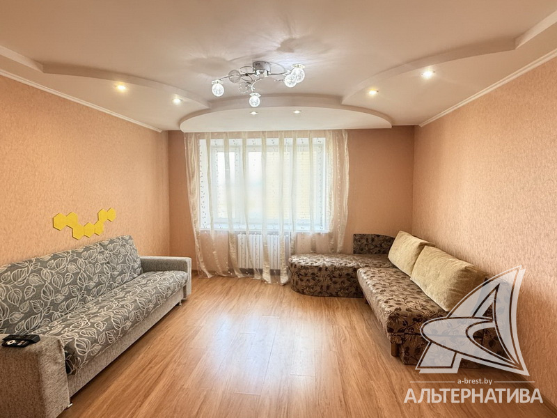  85.5кв.м., комнат 3, г. Брест (БЕРЕЗОВКА)