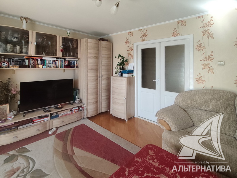  51.7кв.м., комнат 2, г. Брест (ВОСТОК)