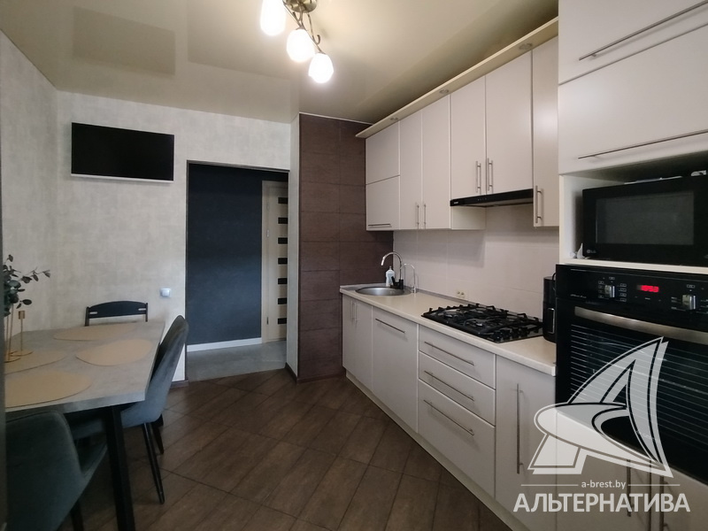 53.7кв.м., комнат 2, г. Брест (КОВАЛЕВО)